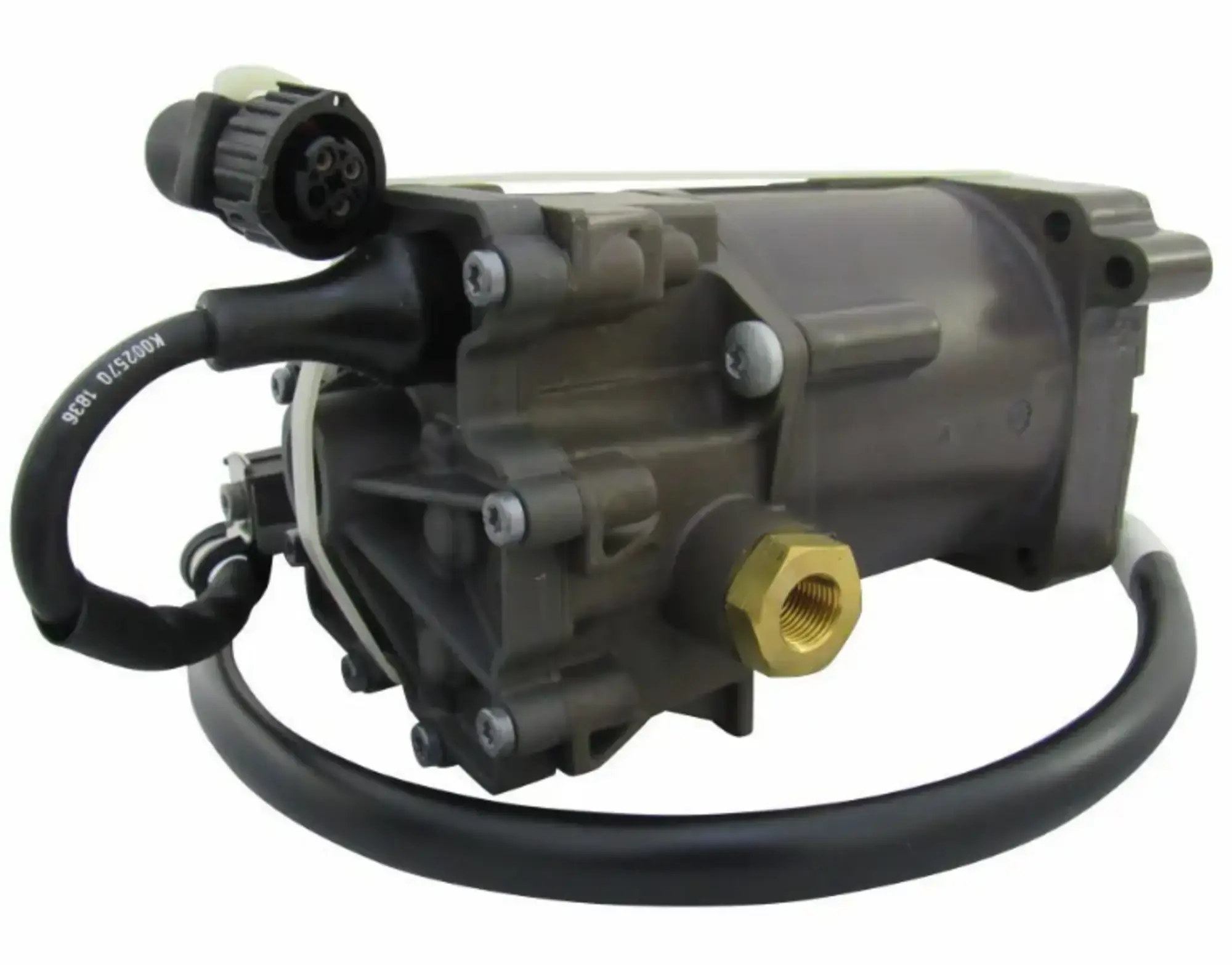 Servo - Embreagem Hi-way